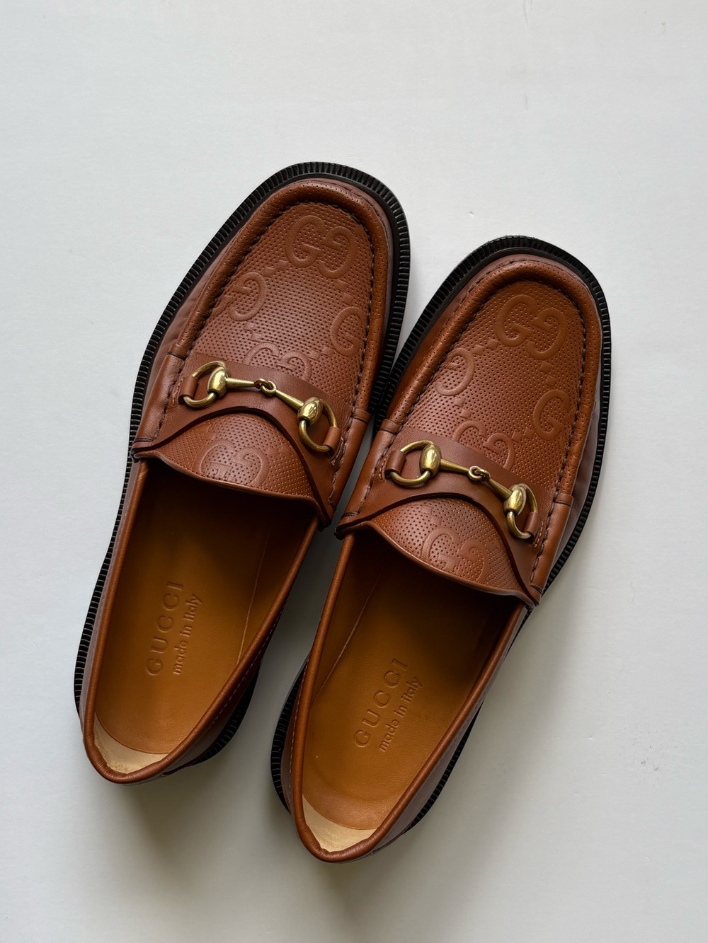 GUCCI LOAFERS
